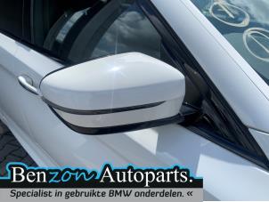 Used Wing mirror, right BMW 5-Serie Price on request offered by Benzon Autodemontage