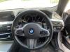 Volant d'un BMW 5-Série 2017