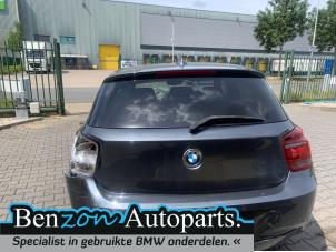 Gebrauchte Heckklappe BMW 1-Serie Preis € 150,00 Margenregelung angeboten von Benzon Autodemontage