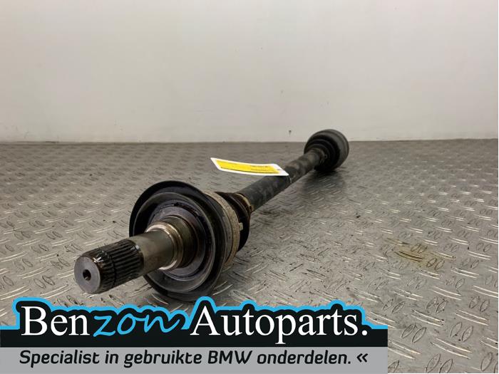 Drive shaft, rear right from a BMW 1-Serie 2016