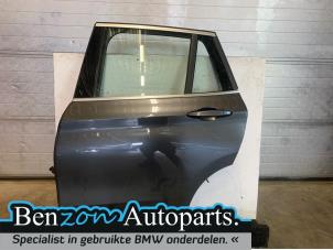 Usagé Airbag portière 4portes arrière gauche BMW X1 Prix sur demande proposé par Benzon Autodemontage
