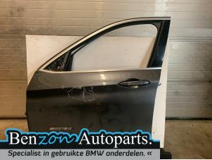 Used Door airbag 4-door, front left BMW X1 Price on request offered by Benzon Autodemontage