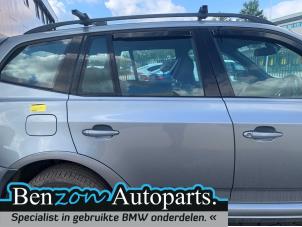 Usados Puerta de 4 puertas derecha detrás BMW X3 Precio de solicitud ofrecido por Benzon Autodemontage