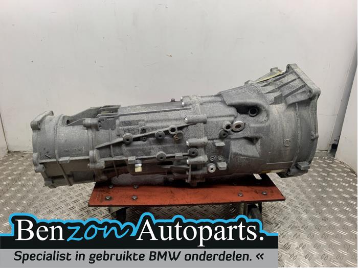 Gearbox from a BMW X3 2006