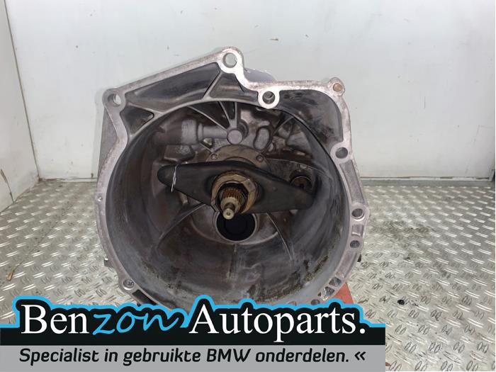 Gearbox from a BMW X3 2006