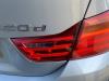 Feu arrière droit d'un BMW 4 serie (F32), Coupé, 2013 / 2021 2013