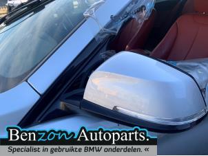Used Wing mirror, left BMW 4 serie (F32) Price on request offered by Benzon Autodemontage