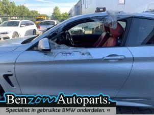Used Door 2-door, left BMW 4 serie (F32) Price on request offered by Benzon Autodemontage