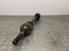 Drive shaft, rear right from a BMW 5-Serie 2013