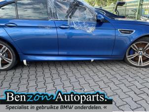 Usados Faldón lateral derecha BMW 5-Serie Precio de solicitud ofrecido por Benzon Autodemontage