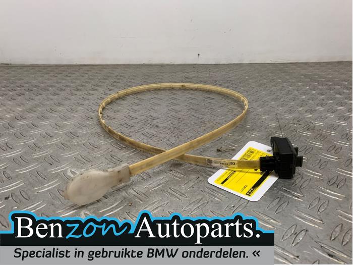 Sensor de peatón de un BMW 3-Serie 2012