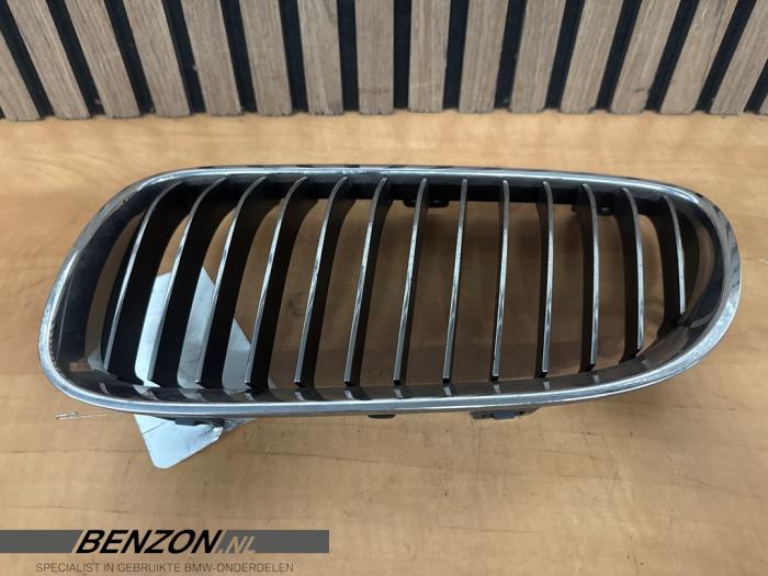 Begagnade Grill BMW 3-Serie Pris € 25,00 Marginaltabell erbjuds av Benzon Autodemontage