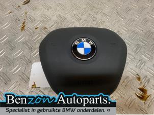 Used Left airbag (steering wheel) BMW X3 (G01) Price on request offered by Benzon Autodemontage
