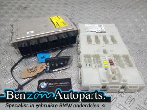 Used Set of locks BMW X3 (G01) Price on request offered by Benzon Autodemontage
