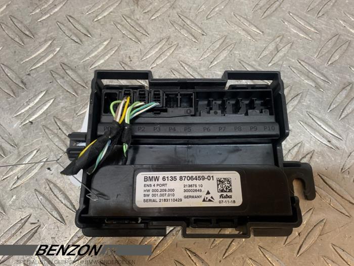Begagnade Modul (diverse) BMW X3 (G01) Pris € 100,00 Marginaltabell erbjuds av Benzon Autodemontage