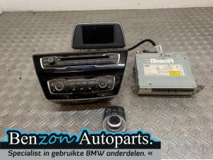 Used Navigation set BMW X1 Price on request offered by Benzon Autodemontage