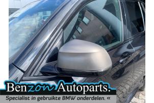 Usados Retrovisor externo izquierda BMW X3 Precio de solicitud ofrecido por Benzon Autodemontage