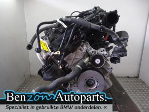 Usados Motor BMW X3 Precio € 4.537,50 IVA incluido ofrecido por Benzon Autodemontage