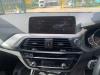 BMW X3 Navigation Set