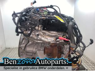 Used Engine BMW 5-Serie Price on request offered by Benzon Autodemontage