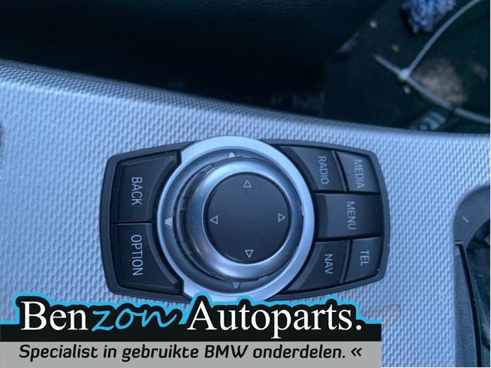 Navigation set from a BMW 5-Serie 2016