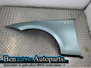 Used Front wing, left BMW 1 serie (E81) 118d 16V Price € 100,00 Margin scheme offered by Benzon Autodemontage