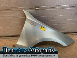 Used Front wing, right BMW 1 serie (E81) 118d 16V Price € 100,00 Margin scheme offered by Benzon Autodemontage