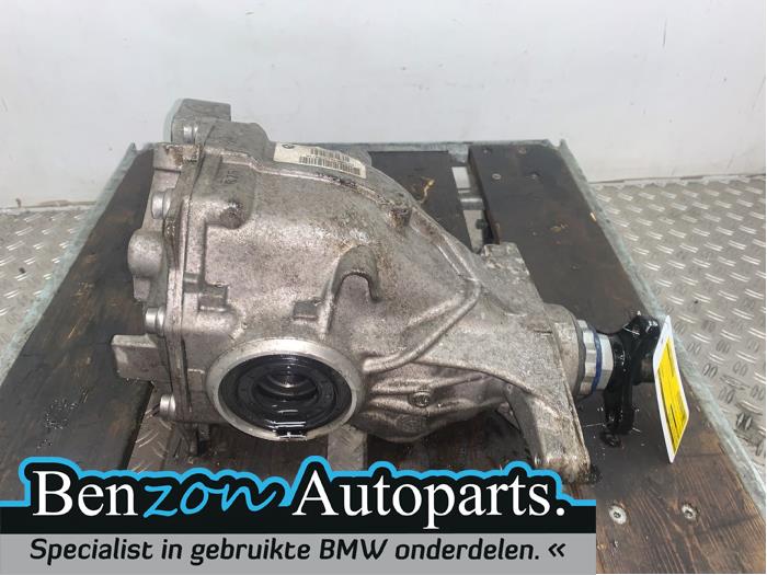 Rear differential BMW 5-Serie - 33108624221 B47D20A