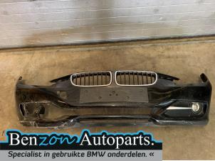 Used Front bumper BMW 3-Serie Price on request offered by Benzon Autodemontage