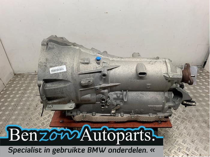 Gearbox from a BMW 1-Serie 2013