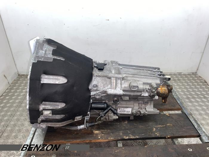 Gearbox BMW 1-Serie - 23008645319 B37D15A GS617DG 