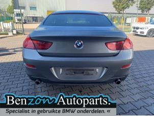 Używane Zderzak tylny BMW 6 serie Gran Coupe (F06) 640d 24V Cena na żądanie oferowane przez Benzon Autodemontage