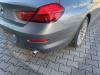 Pare-chocs arrière d'un BMW 6 serie Gran Coupe (F06) 640d 24V 2012