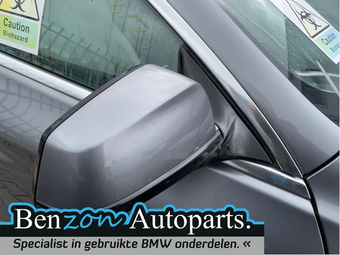 Außenspiegel rechts van een BMW 6 serie Gran Coupe (F06) 640d 24V 2012