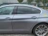 Puerta de 4 puertas izquierda detrás de un BMW 6 serie Gran Coupe (F06), 2012 / 2018 640d 24V, Sedán, 4Puertas, Diesel, 2.993cc, 230kW (313pk), RWD, N57D30B, 2012-03 / 2018-10, 6A61; 6A62; 6E21; 6E22 2012