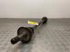 Drive shaft, rear right from a BMW 6-Serie 2011