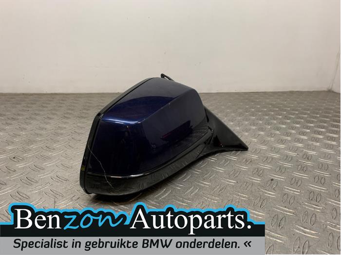 Wing mirror, right from a BMW 6-Serie 2011