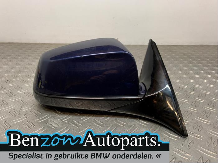 Wing mirror, right from a BMW 6-Serie 2011