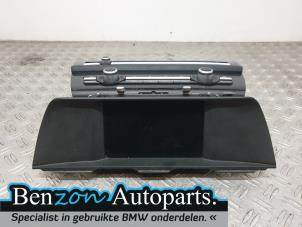 Used Navigation set BMW 5 serie Touring (F11) 520d 16V Price on request offered by Benzon Autodemontage