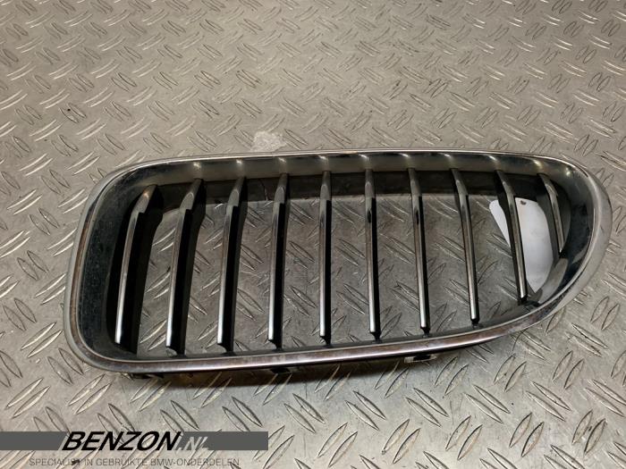 Begagnade Grill BMW 6-Serie Pris på förfrågan erbjuds av Benzon Autodemontage