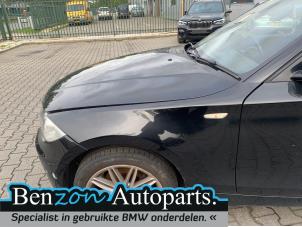 Used Front wing, left BMW 1-Serie Price € 100,00 Margin scheme offered by Benzon Autodemontage