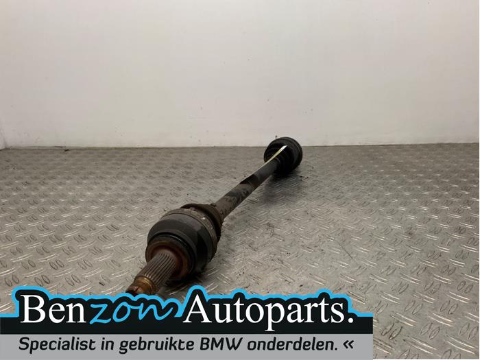 Drive shaft, rear left from a BMW 5-Serie 2010