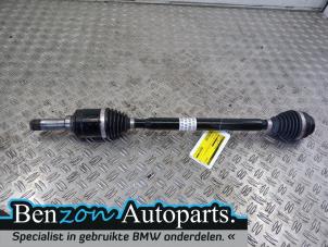Used Drive shaft, rear left BMW X2 (F39) M35i 2.0 16V Twin Power Turbo Price on request offered by Benzon Autodemontage