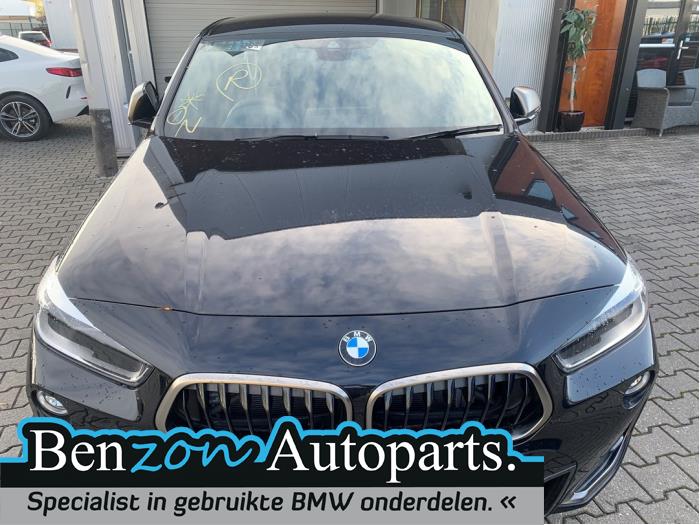 Przód kompletny z BMW X2 (F39) M35i 2.0 16V Twin Power Turbo 2019