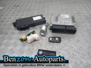 Used Set of locks BMW 1 serie (E81) 118d 16V Price on request offered by Benzon Autodemontage