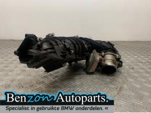 Used Intake manifold BMW 1 serie (E81) 118d 16V Price € 250,00 Margin scheme offered by Benzon Autodemontage