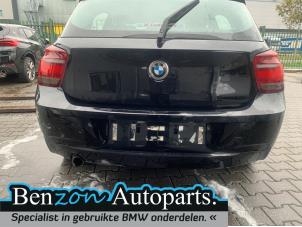 Used Rear bumper BMW 1 serie (F20) 116i 1.6 16V Price € 200,00 Margin scheme offered by Benzon Autodemontage