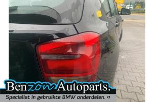 Used Taillight, right BMW 1 serie (F20) 116i 1.6 16V Price € 85,00 Margin scheme offered by Benzon Autodemontage
