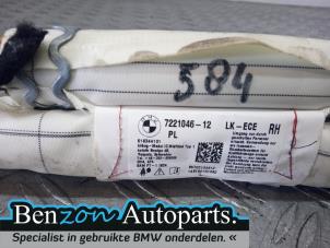 Usagé Airbag plafond droite BMW 1 serie (F20) 116i 1.6 16V Prix € 175,00 Règlement à la marge proposé par Benzon Autodemontage
