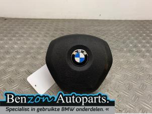 Used Left airbag (steering wheel) BMW 3 serie Touring (F31) Price € 175,00 Margin scheme offered by Benzon Autodemontage